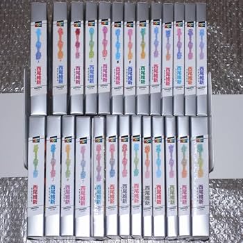 Amazon.co.jp: 化物語 物語シリーズ小説26冊セット全巻初版+漫画4冊